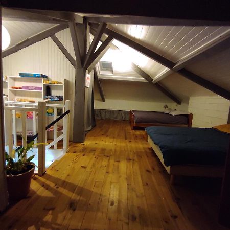Maison Landaise Chaleureuse Rion-Des-Landes ภายนอก รูปภาพ