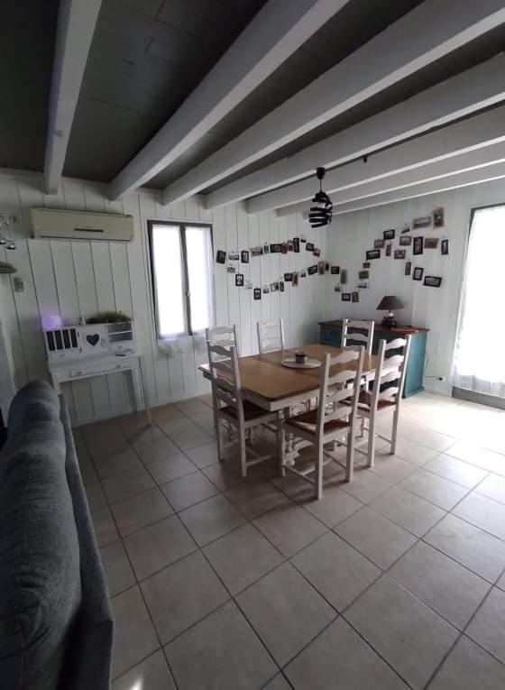Maison Landaise Chaleureuse Rion-Des-Landes ภายนอก รูปภาพ