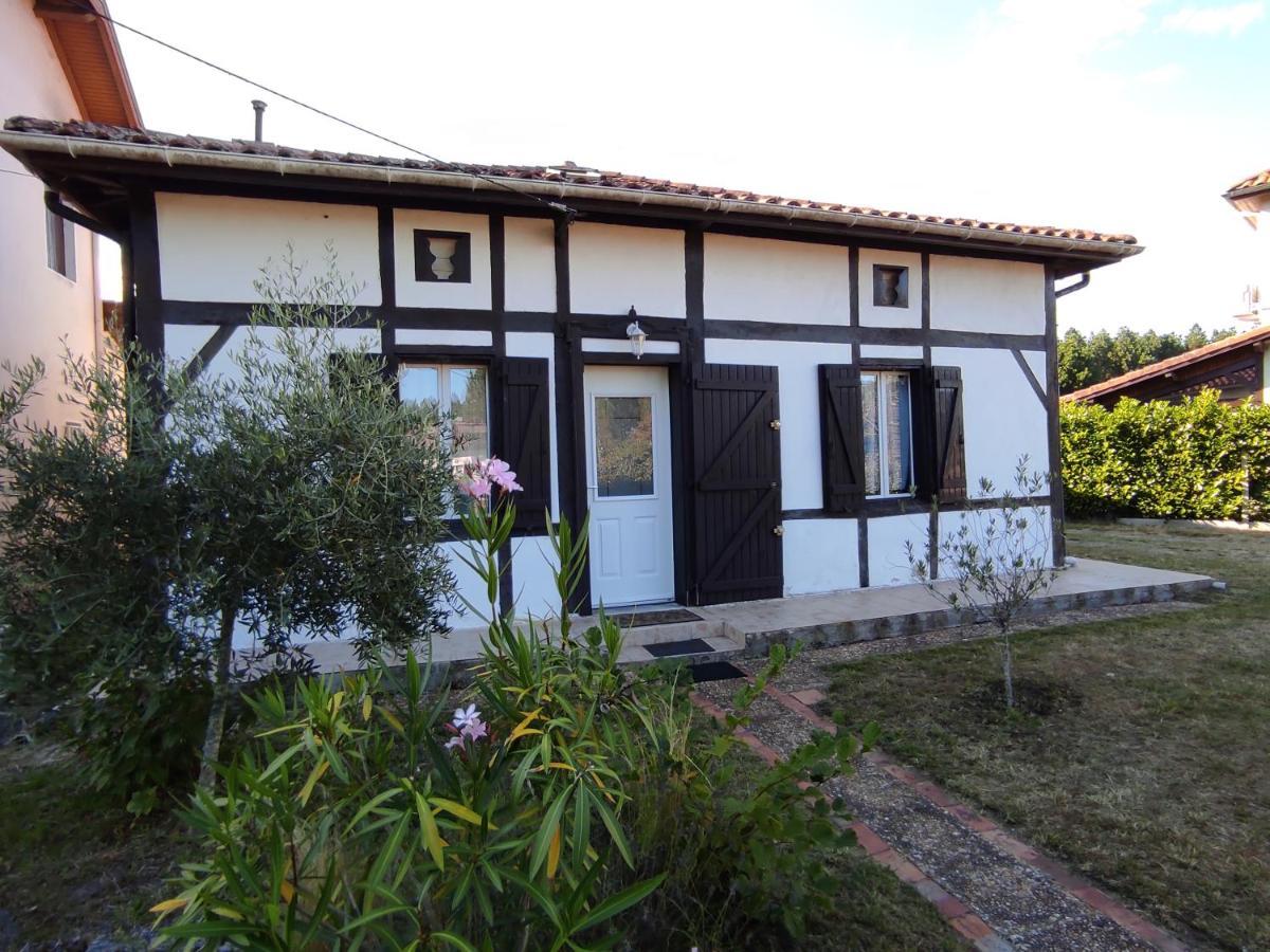Maison Landaise Chaleureuse Rion-Des-Landes ภายนอก รูปภาพ